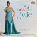 Julie London - The Best Of Julie - LP