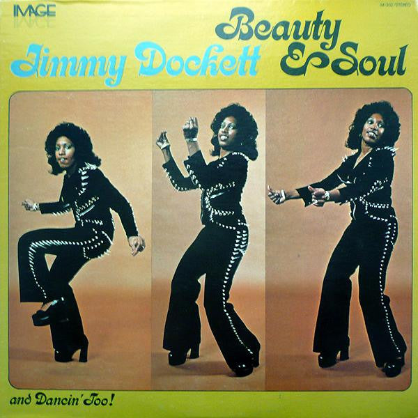 Jimmy Dockett - Beauty & Soul - LP