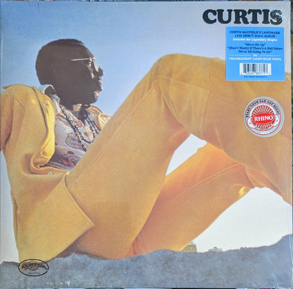 Curtis Mayfield - Curtis - LP