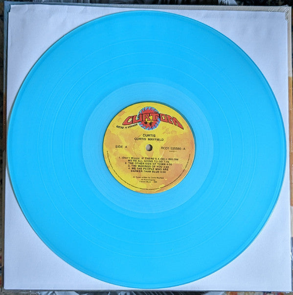 Curtis Mayfield - Curtis - LP