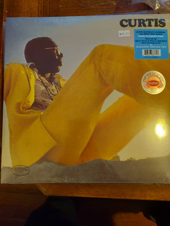 Curtis Mayfield - Curtis - LP