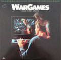 Arthur B. Rubinstein - Wargames (Original Motion Picture Soundtrack) - LP