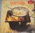 Luiz Henrique And Walter Wanderley - Popcorn - LP