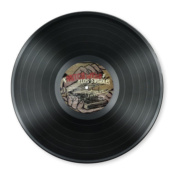 Mitch Webb (3) - Fantastico - LP