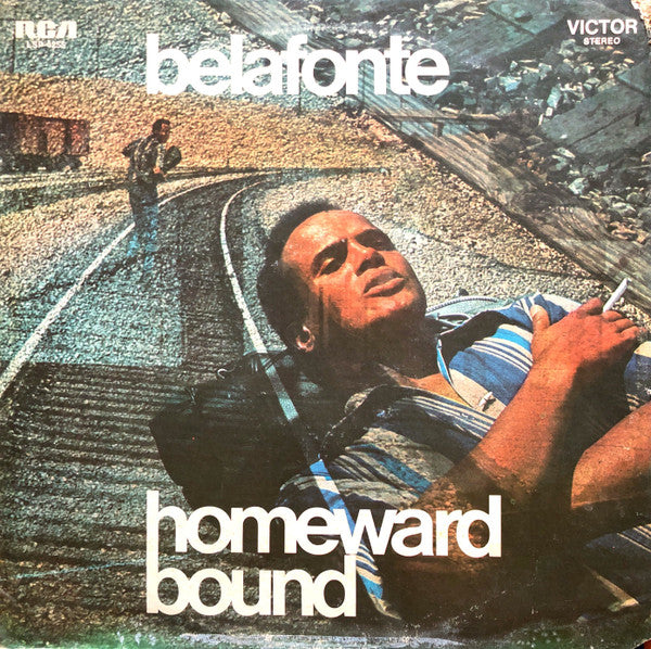 Harry Belafonte - Homeward Bound - LP