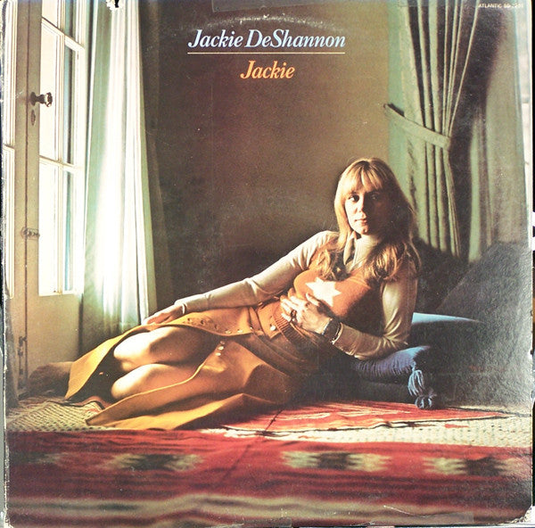 Jackie DeShannon - Jackie - LP