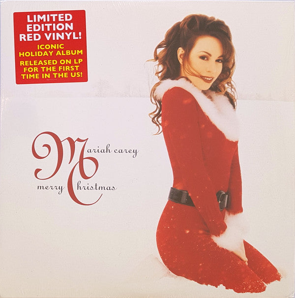 Mariah Carey - Merry Christmas - LP