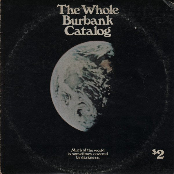 Various - Whole Burbank Catalog - LP