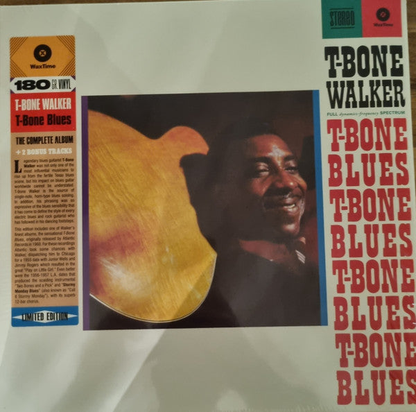 T-Bone Walker - T-bone Blues - LP