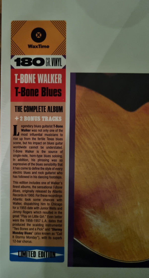 T-Bone Walker - T-bone Blues - LP
