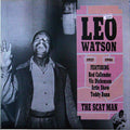 Leo Watson - The Scat Man - LP