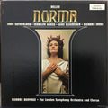 Joan Sutherland, Marilyn Horne, John Alexander , Richard Cross, Richard Bonynge, London Symphony Orchestra - Bellini* - Norma - LP