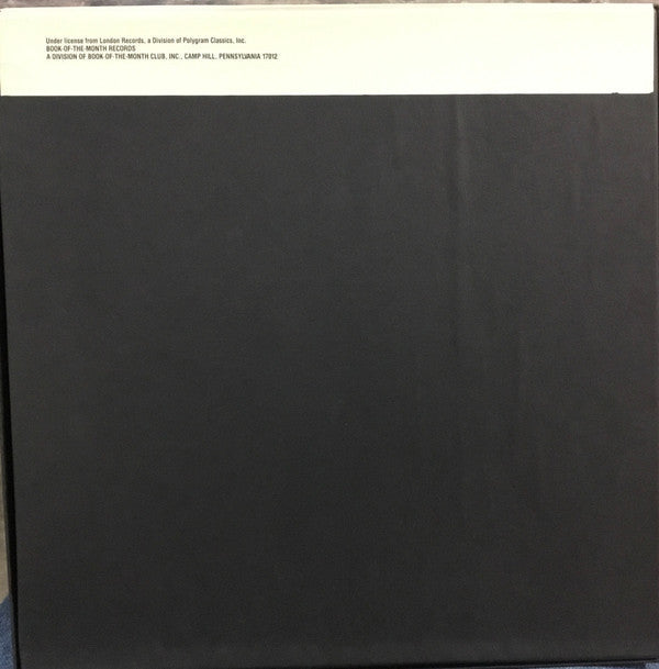 Joan Sutherland, Marilyn Horne, John Alexander , Richard Cross, Richard Bonynge, London Symphony Orchestra - Bellini* - Norma - LP