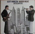 Scott Hamilton - Warren Vaché - Skyscrapers - LP