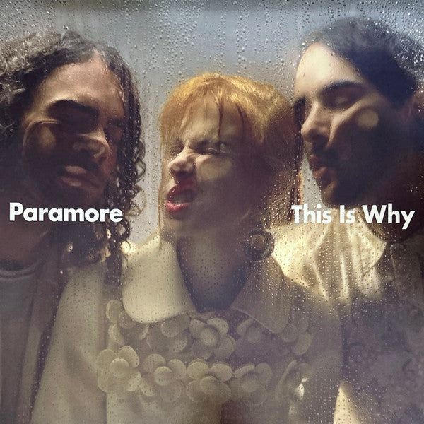 Paramore - This Is Why - LP