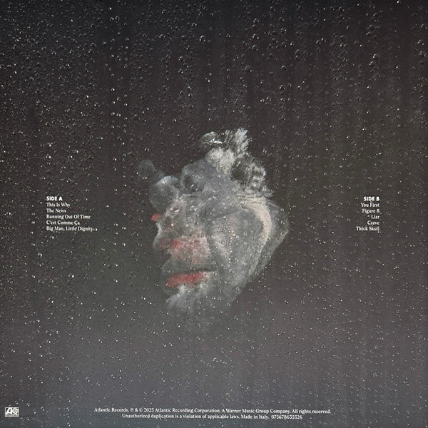 Paramore - This Is Why - LP