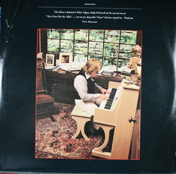 Paul Williams  - Classics - LP