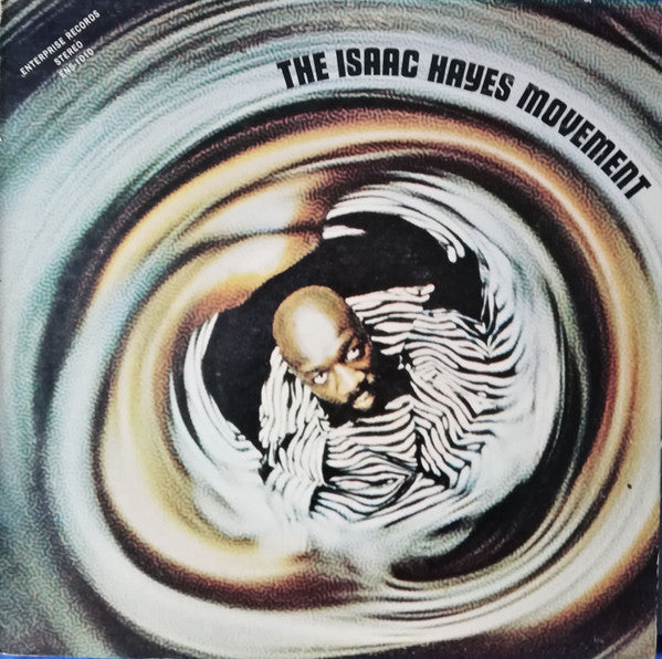 Isaac Hayes - The Isaac Hayes Movement - LP