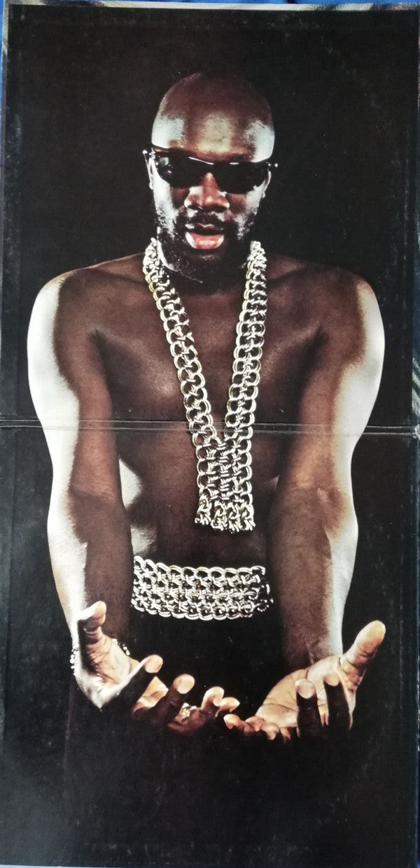 Isaac Hayes - The Isaac Hayes Movement - LP