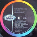 Ann Richards - I'm Shooting High - LP