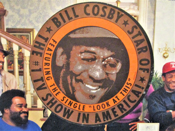 Stu Gardner Presents A House Full Of Love Featuring Grover Washington, Jr. - A House Full Of Love - Music From The Bill Cosby Show - LP