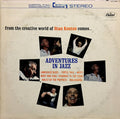 Stan Kenton - Adventures In Jazz - LP