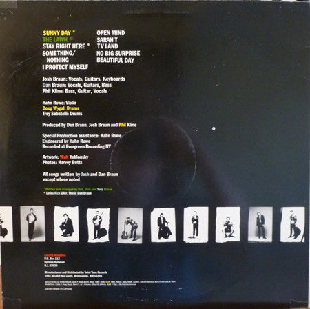 Deep 6* - Garage D'Or - LP