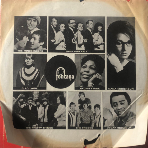 Various - To Sir, With Love Original Motion Picture Soundtrack - LP