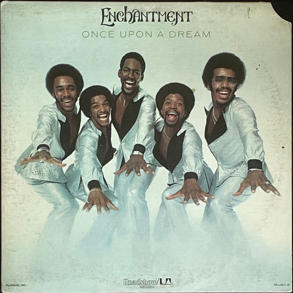 Enchantment - Once Upon A Dream - LP