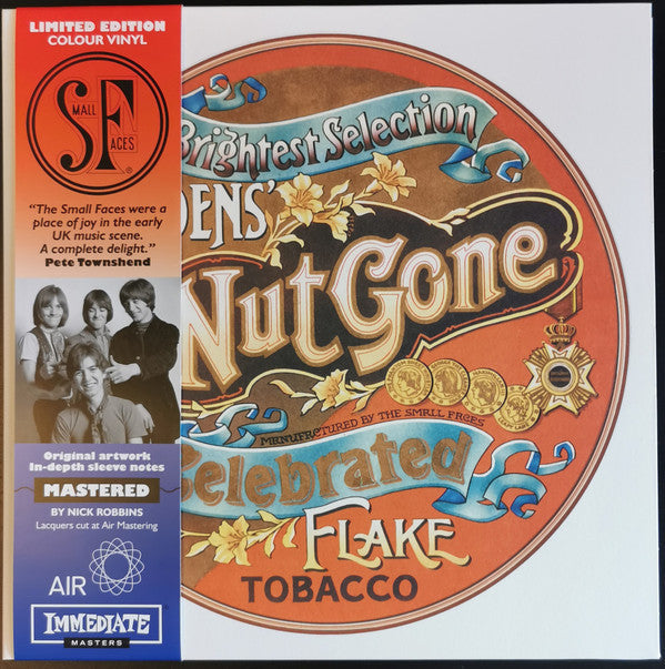 Small Faces - Ogdens' Nut Gone Flake - LP