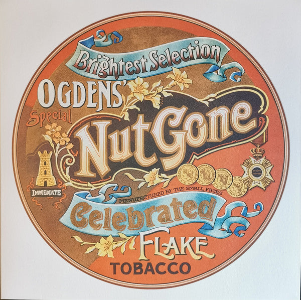 Small Faces - Ogdens' Nut Gone Flake - LP
