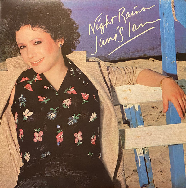 Janis Ian - Night Rains - LP