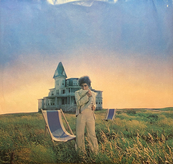 Janis Ian - Night Rains - LP