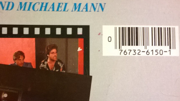 Various - Miami Vice (Music From The Television Series "Miami Vice") - LP