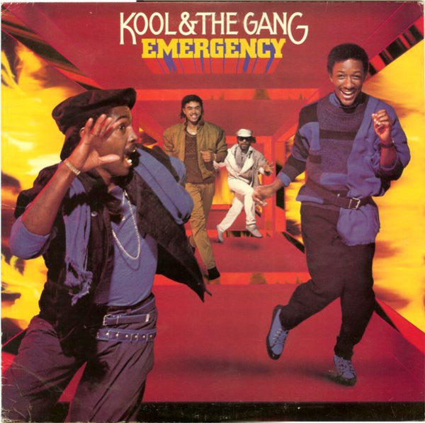 Kool & The Gang - Emergency - LP