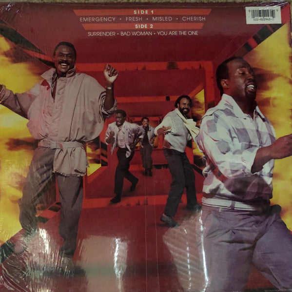 Kool & The Gang - Emergency - LP