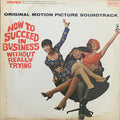 Various - How To Succeed In Business Without Really Trying (Original Motion Picture Soundtrack) - LP