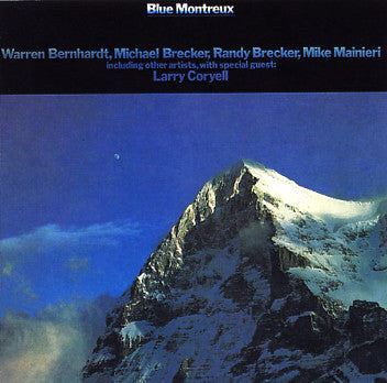 Blue Montreux - Blue Montreux - LP