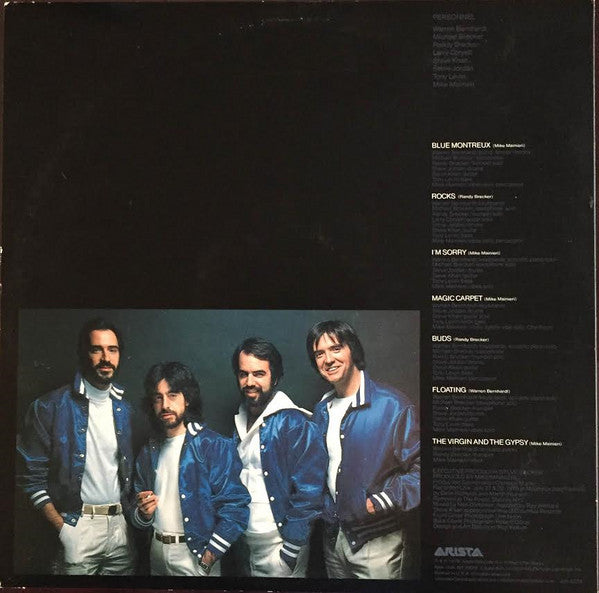 Blue Montreux - Blue Montreux - LP