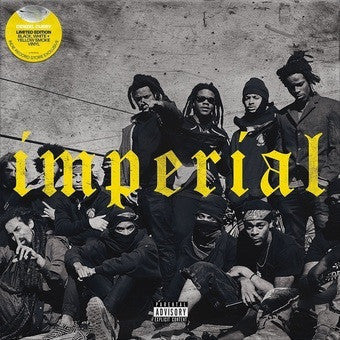 Denzel Curry - Imperial - LP