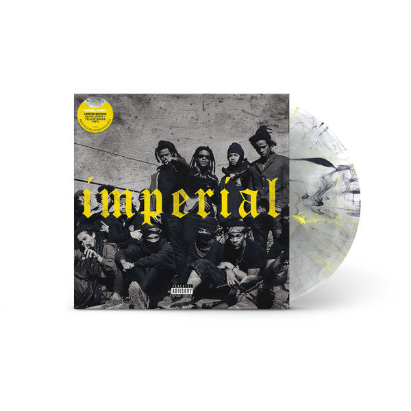 Denzel Curry - Imperial - LP