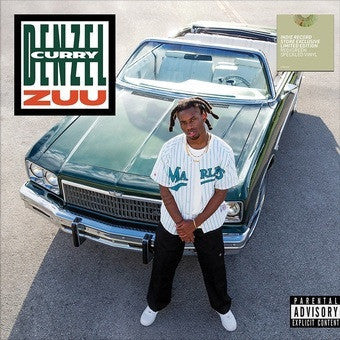 Denzel Curry - Zuu - LP
