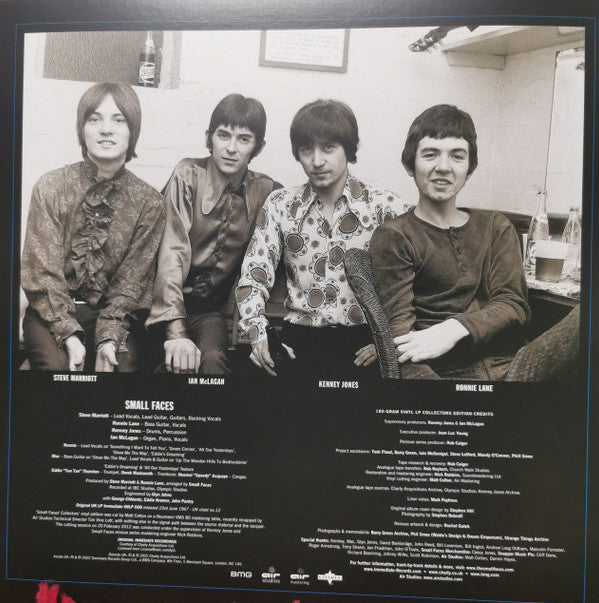 Small Faces - Small Faces - LP