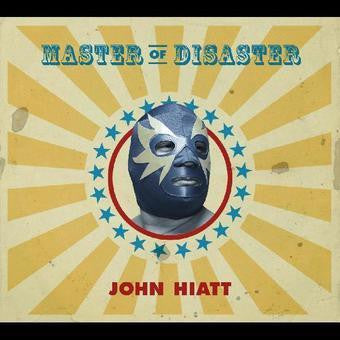 John Hiatt - Master Of Disaster - LP