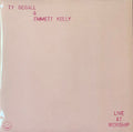 Ty Segall & Emmett Kelly - Live At Worship - LP