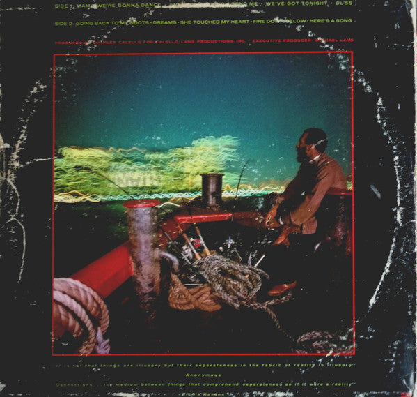 Richie Havens - Connections