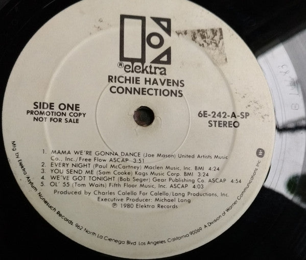 Richie Havens - Connections