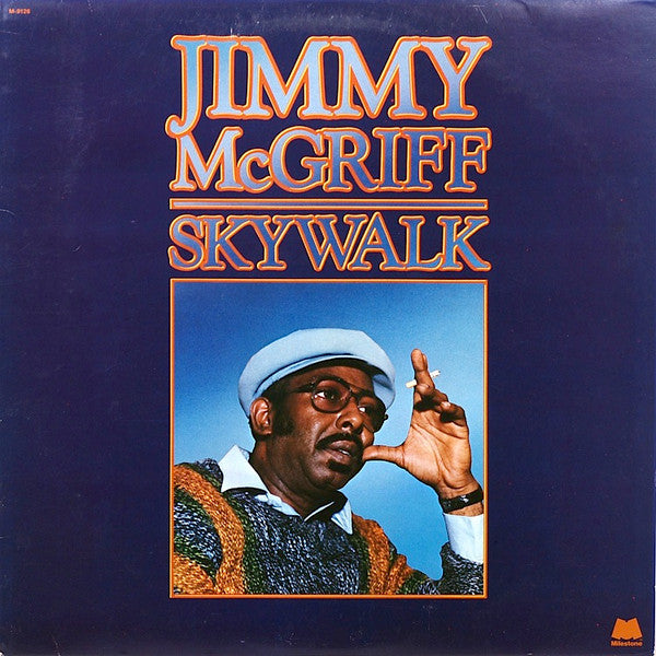 Jimmy McGriff - Skywalk - LP