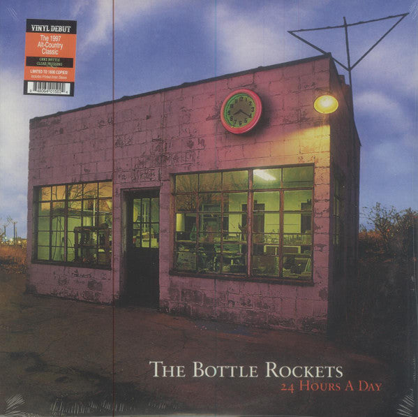 The Bottle Rockets - 24 Hours A Day - LP