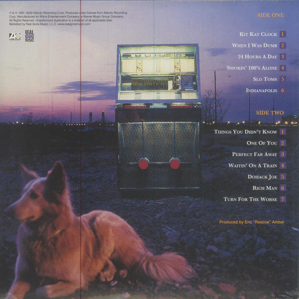 The Bottle Rockets - 24 Hours A Day - LP
